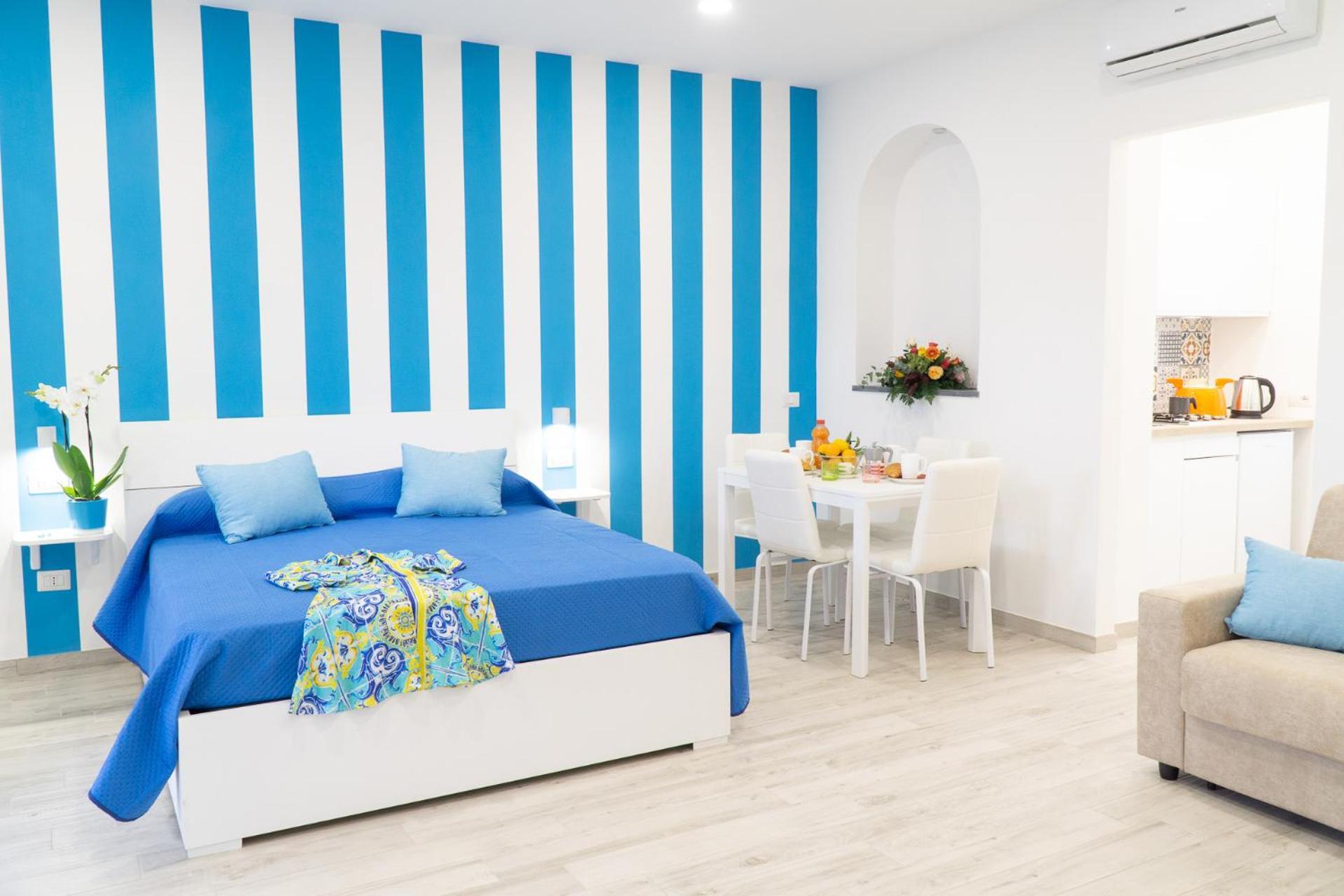 Summer Colors Rooms & Apartments เมตา ภายนอก รูปภาพ